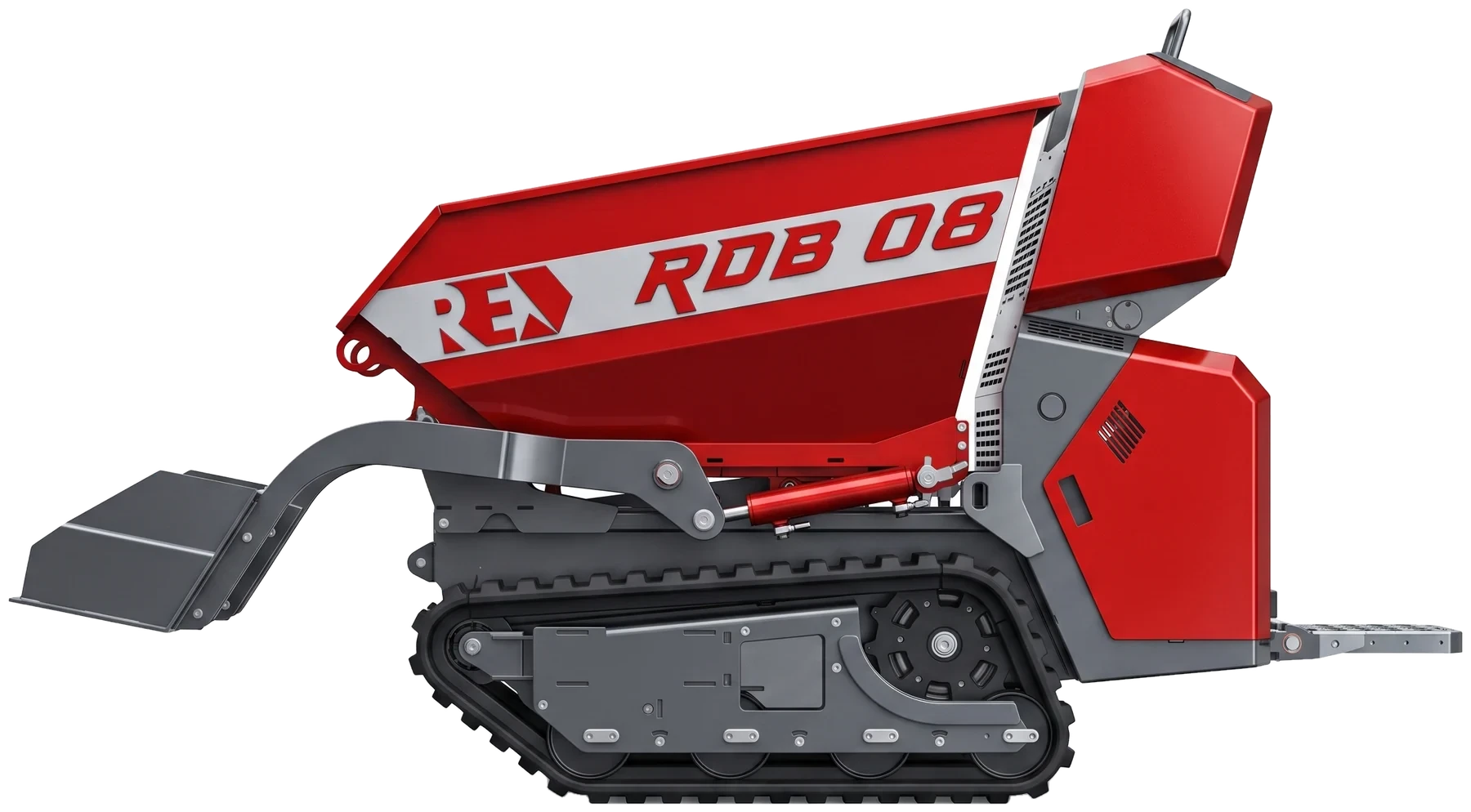 Машина RED RDB-800